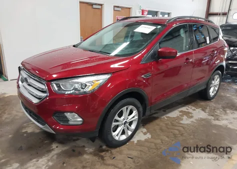 2019 Ford Escape Sel from USA, damaged, VIN 1FMCU9HD9KUA81973